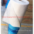 Embroidery Paper Backing 100% Cotton Nonwoven Interlining Backing Fabric for Garment Manufactory